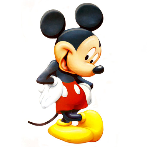 Load image into Gallery viewer, Mickey Mouse Wall Sticker
