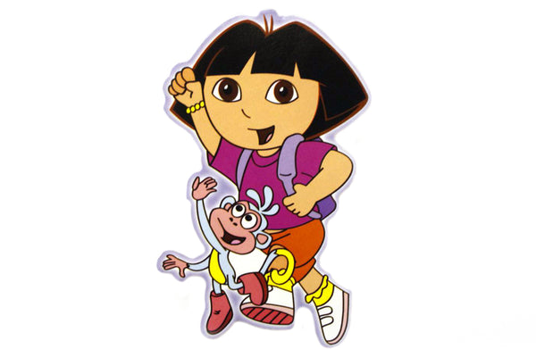 Dora Wall Sticker