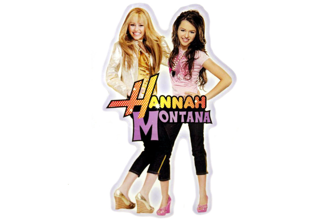 Hannah Montana Wall Sticker