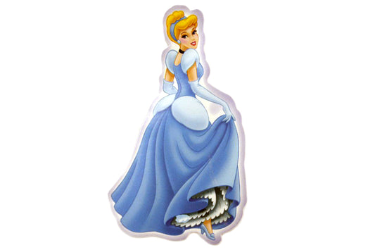 Princess Cinderella Wall Sticker