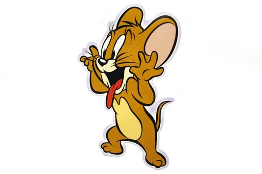 Jerry Mouse Wall Sticker