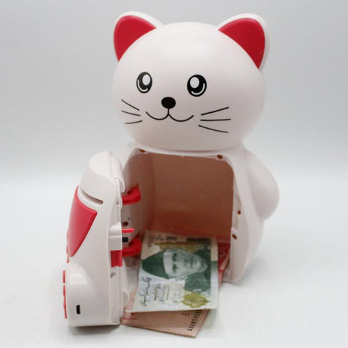 Load image into Gallery viewer, Cat Number Bank Money Saver ATM (TF-01EN)
