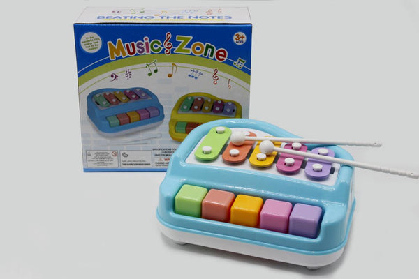 Music Zone Xylophone Yellow (9009)