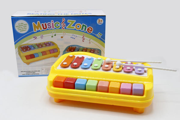 Music & Zone Xylophone Organ (9008X)