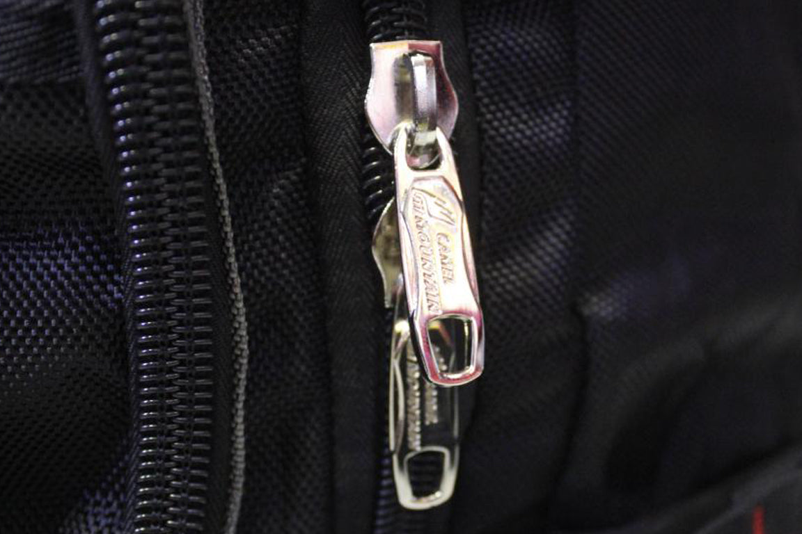 Camel Mountain Backpack Notebook Laptop Book Bags Travel Bag Black (7906-20#)