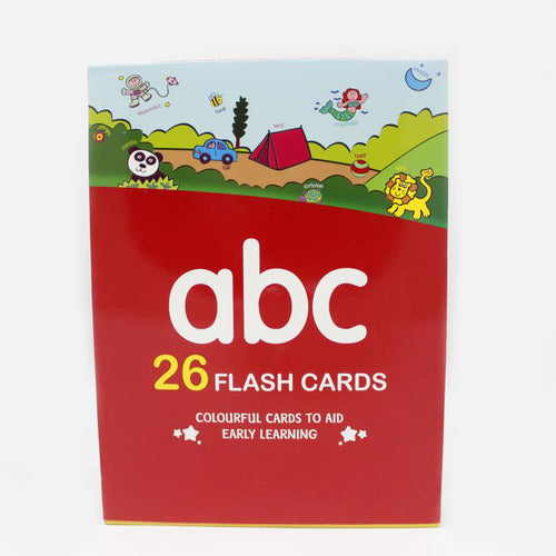 Load image into Gallery viewer, Small Abc Flash Cards (387)
