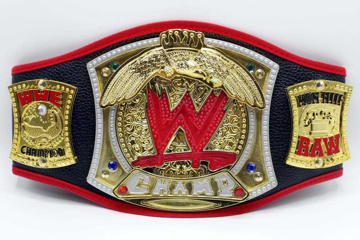 WWE Championship Belt With Light (BB100)