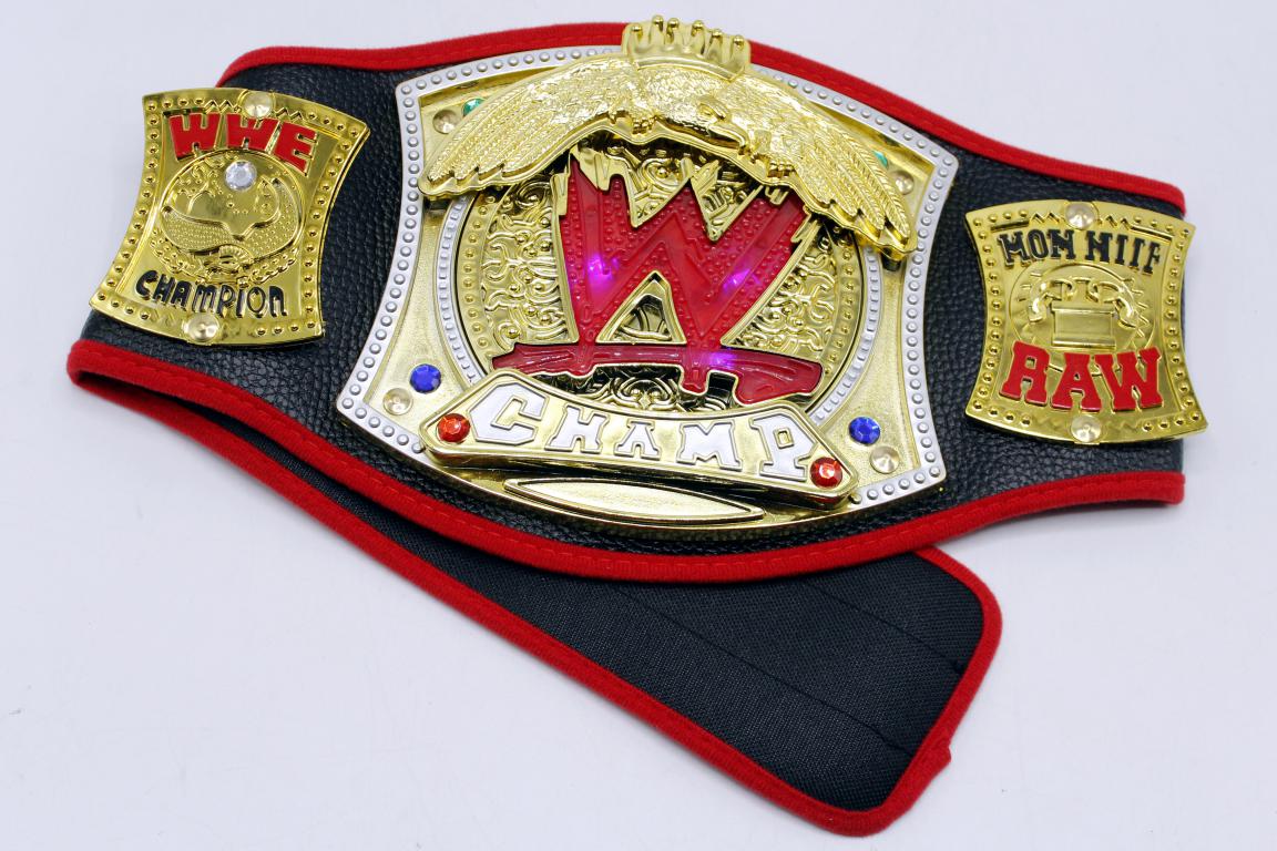 WWE Championship Belt With Light (BB100)
