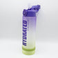 Stay Hydrated Leakproof Water Bottle 900 ml Purple (YY-247)