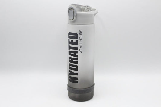 Stay Hydrated Leakproof Water Bottle 900 ml Grey (YY-247)