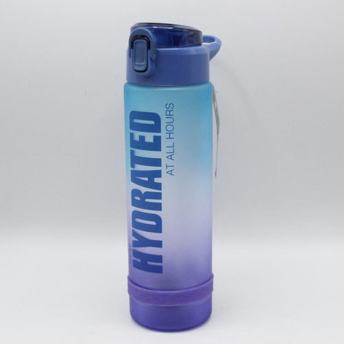 Load image into Gallery viewer, Stay Hydrated Leakproof Water Bottle 900 ml Blue (YY-247)
