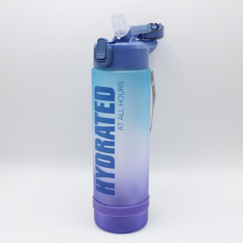 Load image into Gallery viewer, Stay Hydrated Leakproof Water Bottle 900 ml Blue (YY-247)
