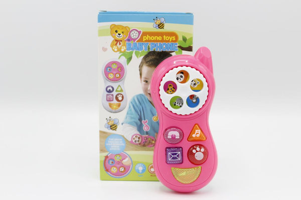 Baby Phone Battery Operated Toy (B6200)