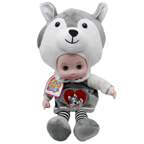 Load image into Gallery viewer, Lovely Singing Stuffed Doll (KC4115)
