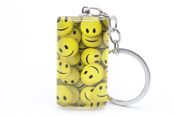 Emoji Acrylic Keychain (KC5287)