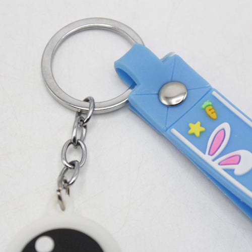 Load image into Gallery viewer, Astronaut Keychain With Bracelet
