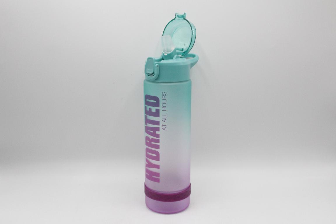 Stay Hydrated Leakproof Water Bottle 900 ml Green (YY-247)