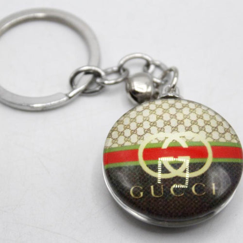 Load image into Gallery viewer, Acrylic Brand Logo Keychain &amp; Bag Hanging
