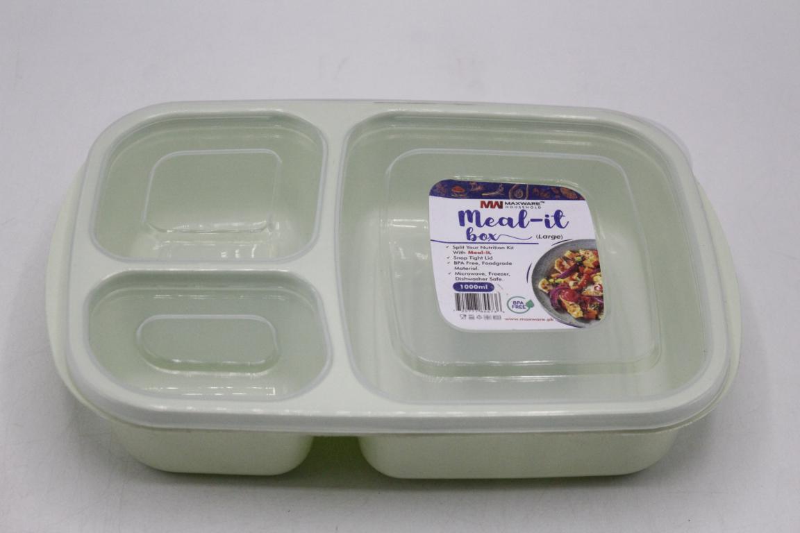 Meal It Lunch Box Green (KC5272)