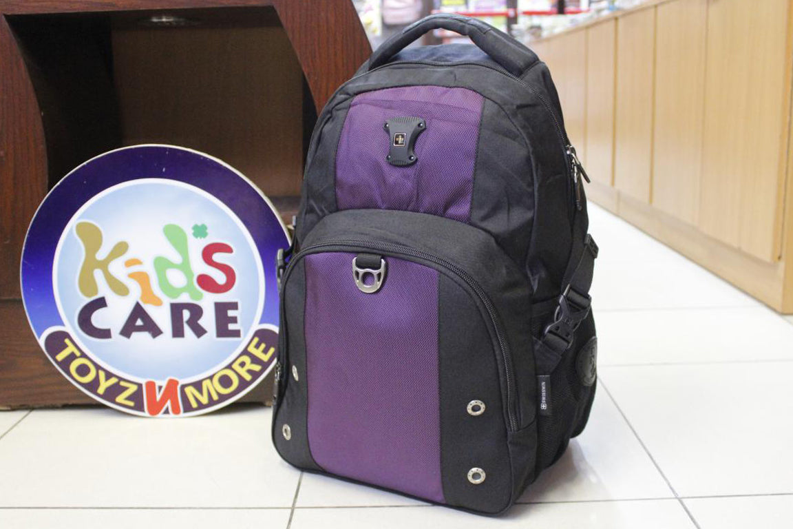 Swiss Gear School Bag / Backpack For Grade-2 & 3 (SW9032)