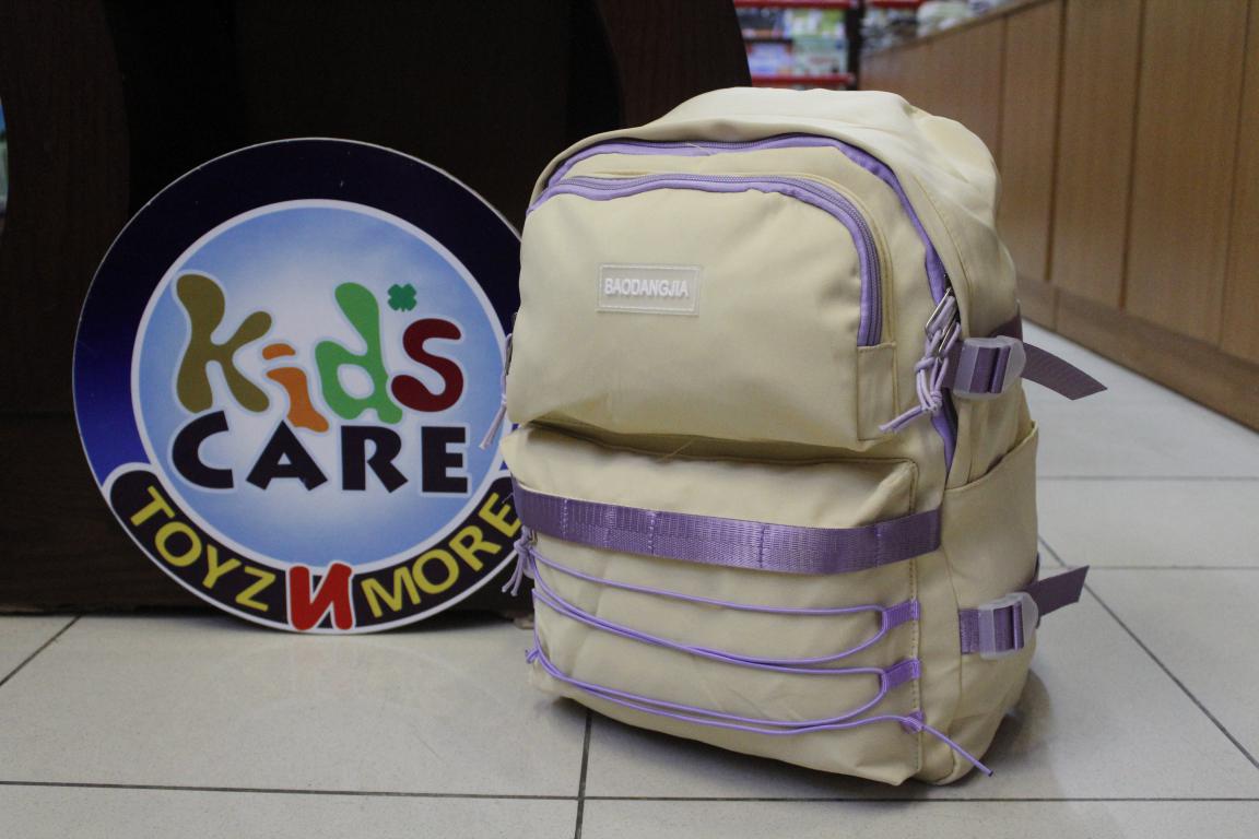 School Bag / Travel Backpack Lemon (SY20160#)