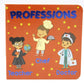 Professions Little Hands Board Book