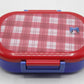 Magnet Lunch Box Chequered (KC5089)