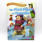 The Pied Piper Of Hamelin Bedtime Story Book