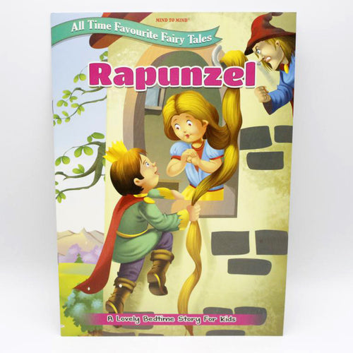 Load image into Gallery viewer, Rapunzel Bedtime Story Book
