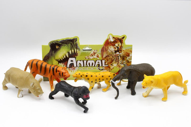 Wild 2024 animal set