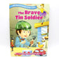 The Brave Tin Soldier Bedtime Story Book
