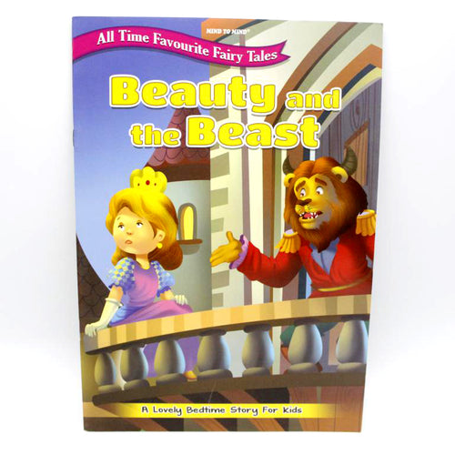 Load image into Gallery viewer, Beauty And The Beast Bedtime Story Book
