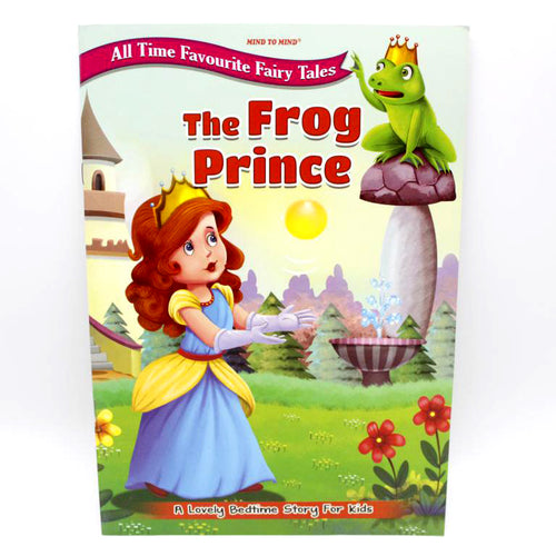 Load image into Gallery viewer, The Frog Prince Bedtime Story Book
