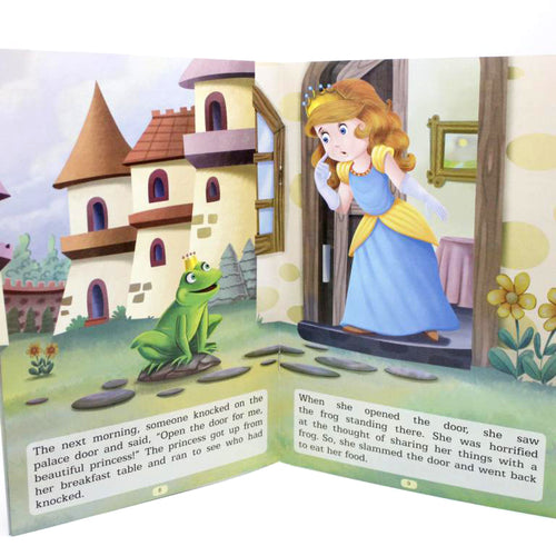 Load image into Gallery viewer, The Frog Prince Bedtime Story Book
