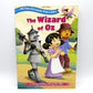 The Wizard Of Oz Bedtime Story Book