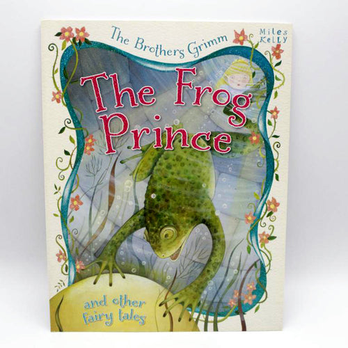 Load image into Gallery viewer, The Frog Prince Story Book
