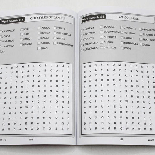 Load image into Gallery viewer, Amazing Jumbo Word Search Book 3
