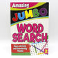 Amazing Jumbo Word Search Book 2