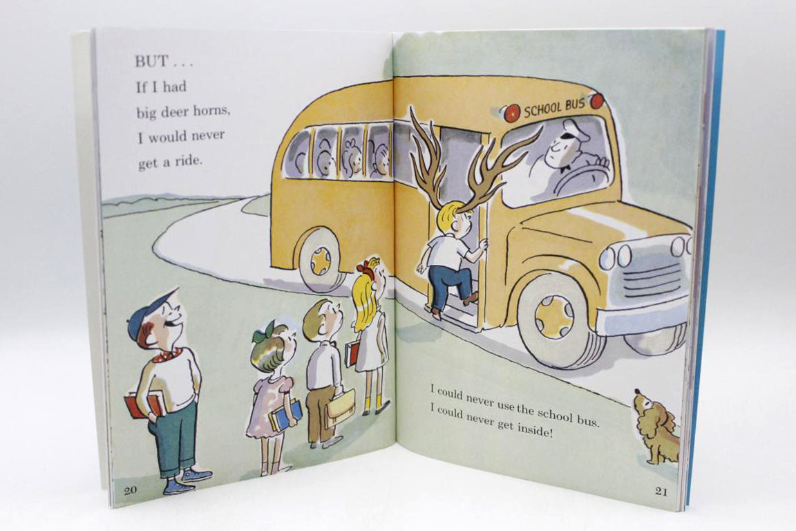 Dr. Seuss Makes Reading Fun : I Wish That I Had Duck Feet Book