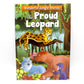 The Proud Leopard Story Book