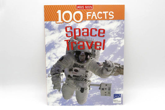 100 Facts Space Travel Book