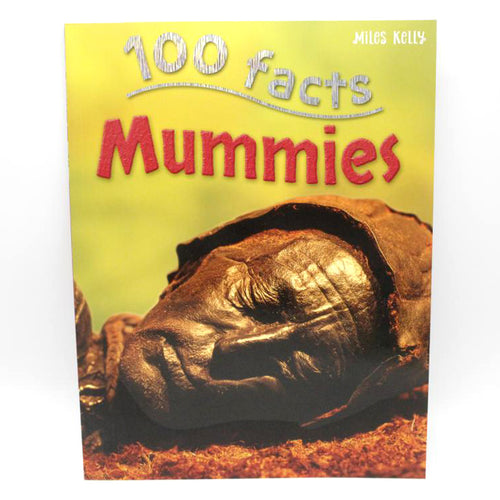 Load image into Gallery viewer, 100 Facts Munnmies Book
