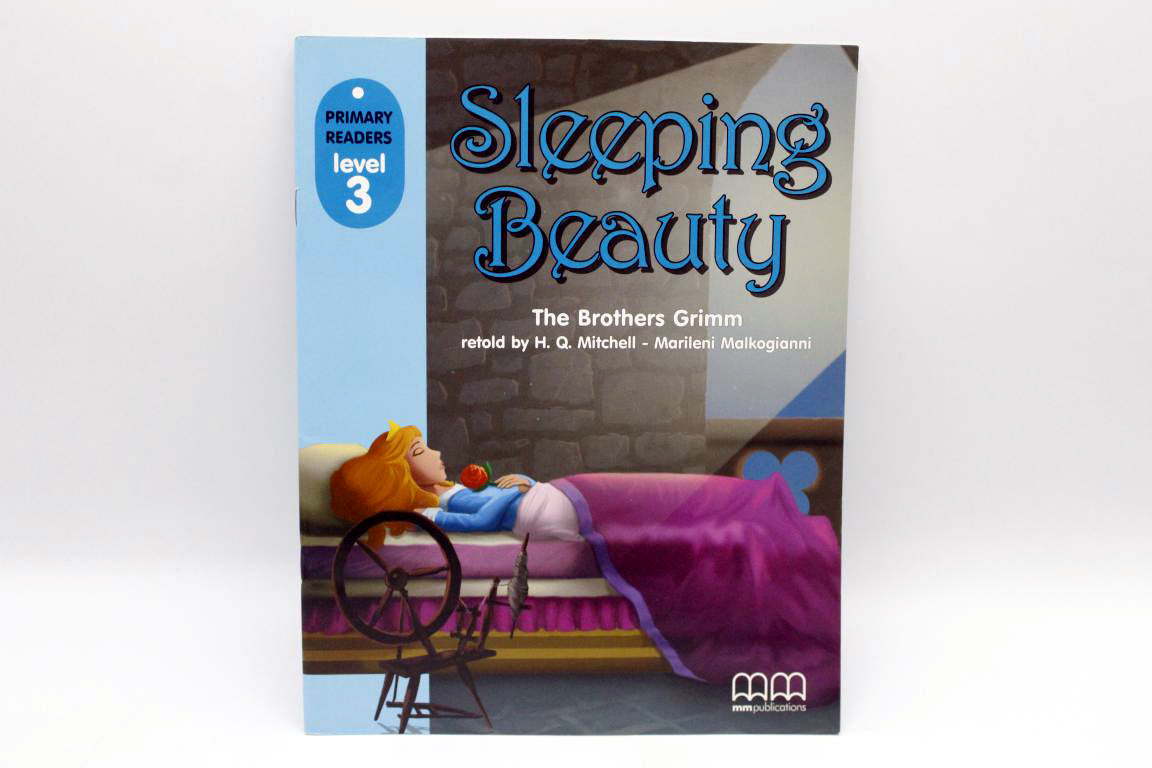 Sleeping Beauty Primary Readers Book Level 3