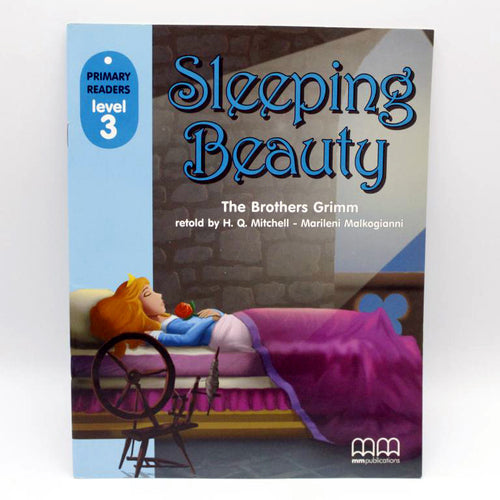 Load image into Gallery viewer, Sleeping Beauty Primary Readers Book Level 3
