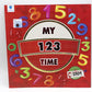 My Time Series: My 123 Time Book