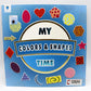 My Time Series: My Colors & Shapes Time Book
