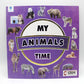 My Time Series: My Animals Time Book