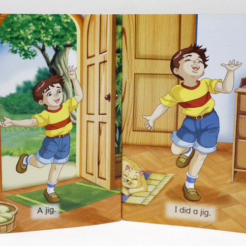 Load image into Gallery viewer, Key Words With Red Series 3b : Bit By Bit Book
