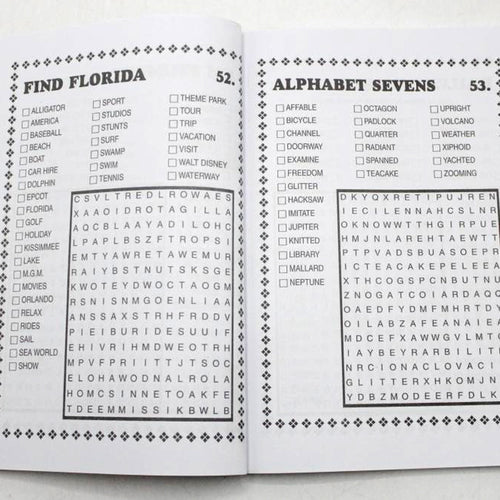 Load image into Gallery viewer, Amazing Word Search Book 3
