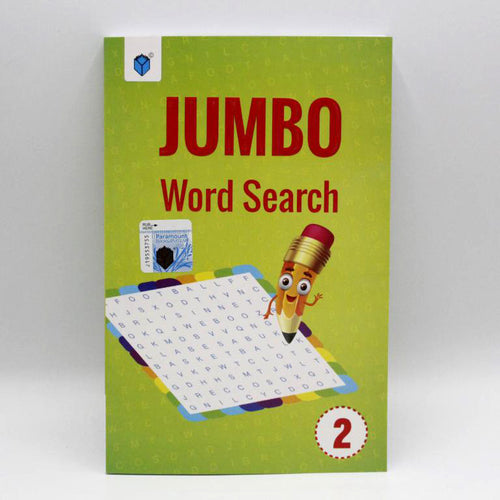 Load image into Gallery viewer, Jumbo Word Search For Kids Book Series (1-2)

